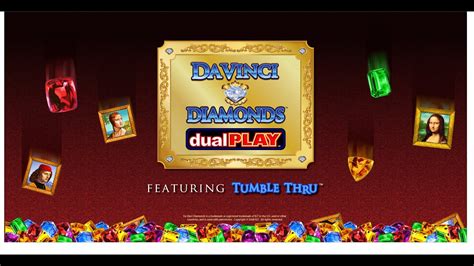 da vinci diamonds dual play casino online casinos 94%, which is average for slot games
